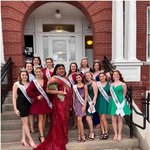 <b>미스</b> 아메리카 우승자