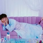 방탄 진 <b>BE</b>앨범 디럭스 버전 포카
