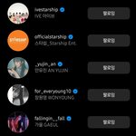 [드루와] 왜 팔로잉에 리즈만 <b>없음</b>..?