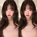 장원영 왜자꾸 <b>보정</b>필터 쓰는거임?