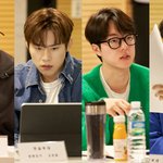 손석구X김성철X김동희X홍경 <댓글부대> 스틸컷