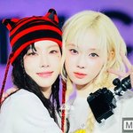 슴콘 <b>윈터</b>&amp;<b>태연</b>