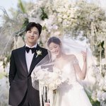 천둥<b>미미</b> 웨딩화보