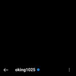 오<b>킹</b> 인스타 이건 왜이런거지
