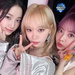 르세라핌 대기실 <b>셀카</b>