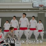 몸개그 장난 없는 아이돌 자컨 (+제작진 콜라보)