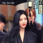 레드벨벳 조이 오늘 밀라노 <b>토즈</b>쇼 사진