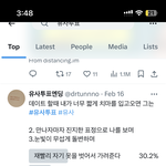 <b>유사</b>투표 개웃기네