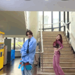 르세라핌 허윤진 갓세븐 <b>유겸</b> 챌린지 뭐냐