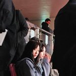 오늘 있지 콘서트에 보러온 카리나&amp;<b>지젤</b>