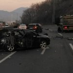 궁금한이야기Y는 <b>남양주시</b> 승용차 역주행사고에 대해 제보를 받습니다