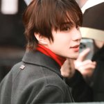 밀라노 패션위크 <b>토즈쇼</b> 엔시티 정우