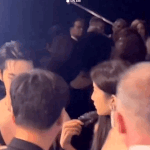 엔시티 <b>도영</b> 문가영한테 본인 자켓 입혀줌