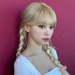 김채원 <b>프듀때</b> 분위기 난다