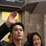 도영 문가영 투샷