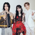 원빈 카리나 시온 <b>디엠캐스팅</b> 라인업 대박이네