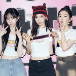 카리나 태연 아이린 <b>쓰리</b>샷 짤뜸