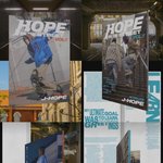 방탄 (<b>BTS</b>) 제이홉 "좋은 음악이 곧 춤추기 좋은 음악"