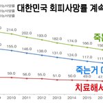 나라별 안죽을확률 퍼가세용