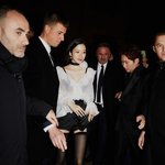 문가영 <b>돌체</b>앤가바나 디너파티 사진