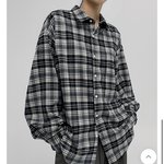 [댓글부탁해] <b>체크</b> 셔츠 추반좀