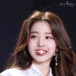 장원영 <b>갠적</b>으로 깐머리 웨이브가