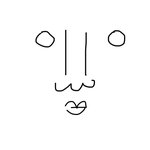 내 <b>미간</b> 진짜 이상함