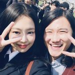 <b>우일</b>이형 제니 투샷 개웃기네