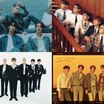 하이라이트·비투비→NCT <b>DREAM</b>…3월은 '男돌 대전쟁'