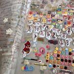 [드루와] 와 스티커북 <b>유물</b> 찾음 ㅋㅋㅋ 추억