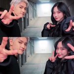 오늘뜬 태용 카리나 <b>TAP</b> 챌린지