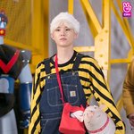 달려라 방탄 32화 비하인드 포토 <b>슈가</b>