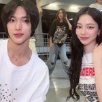 원빈 카리나 조합 좋다