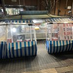 동서울 터미널앞 제일 끝쪽 포차