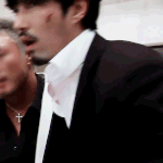 나 <b>아재</b> 보고 섹시하다 느낀 거 처음이야