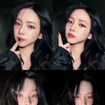 어쩐지..카리나 최근 <b>폼</b> 미쳤다 했다