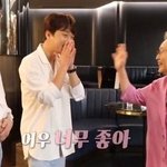 임영웅 찐팬이라는 여배우