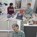 각각 다른 <b>분야</b>에서 데뷔조였던 키와 기안