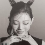 뉴진스 해린 W코리아 <b>디올</b> 파인 주얼리 화보