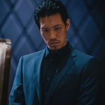 국적이 의심되는 배우