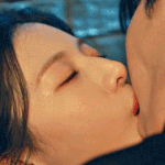 [댓글부탁해] 고윤정 "야 카리나 니 남친 쩔더라ㅋㅋㅋㅋ".<b>gif</b>