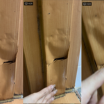 [댓글부탁해] <b>샤워</b>하고 문 기둥에 묻은 <b>물</b> 닦으세요?