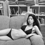 [드루와] 와 제니 캘빈클라인 뉴캠페인 ㄷㄷ