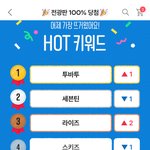 [모두드루와] <b>현재</b> 국내 남돌 팬덤 순위