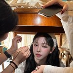 나는 카리나 <b>열애</b>설 ㄹㅇ 상관없음