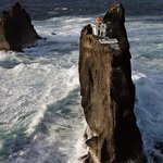 연봉 1.7억이라는 아이슬란드 <b>등대</b>지기