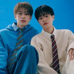 에이비식스 동현&amp;대휘 싱글즈 화보 인터뷰