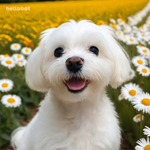 [말티즈] 사진보고 눈물났어.. 강아지는 대체 왜