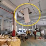 '가수 화보 촬영' 스태프 4명 추락, 2명 중상