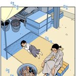 [댓글부탁해] 그림체 예쁜 웹툰 말해보자